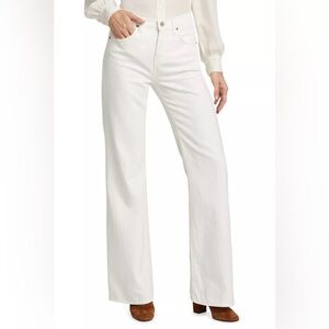 Nili Lotan "Celia" Boot Cut Denim